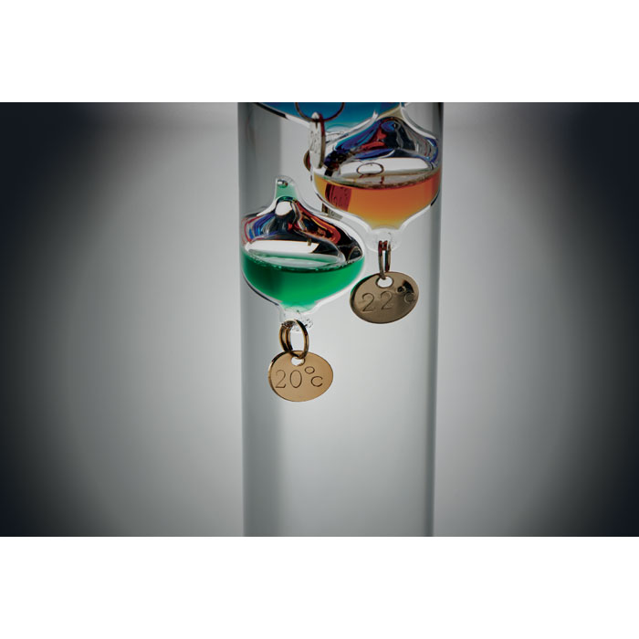 GALI Galileo termómetro vidrio 28cm - Hogar - Regalo Promocional Personalizado - imagen 11