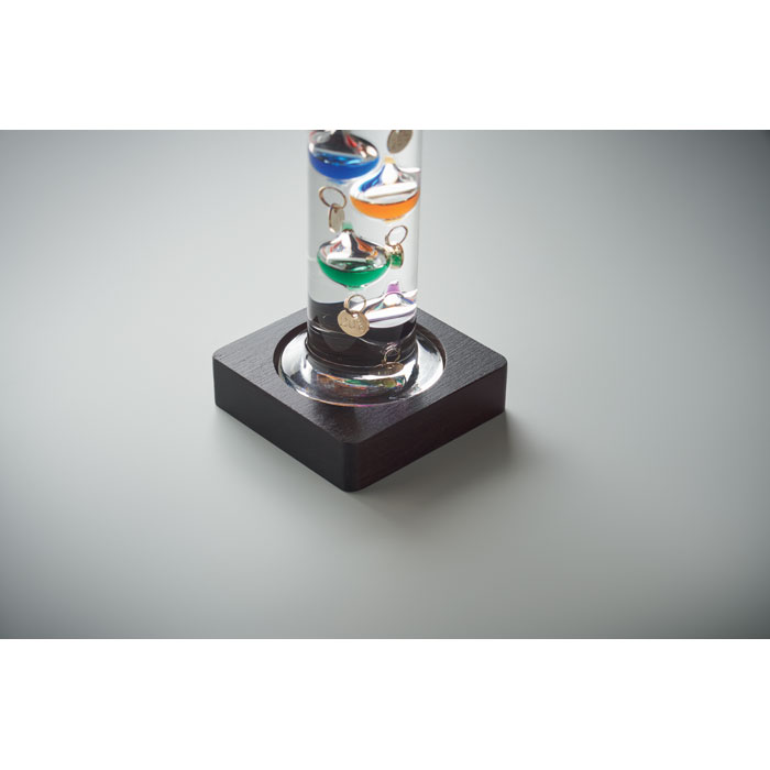 GALI Galileo termómetro vidrio 28cm - Hogar - Regalo Promocional Personalizado - imagen 3