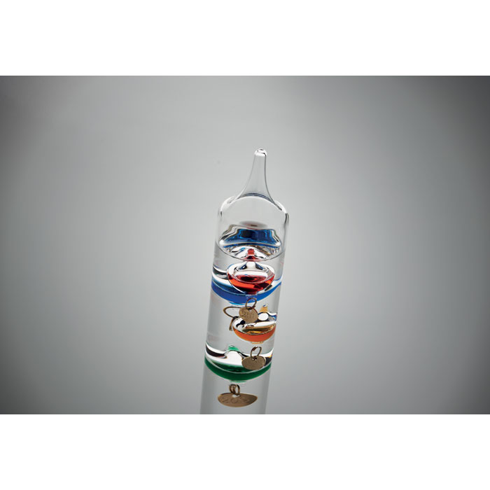 GALI Galileo termómetro vidrio 28cm - Hogar - Regalo Promocional Personalizado - imagen 4