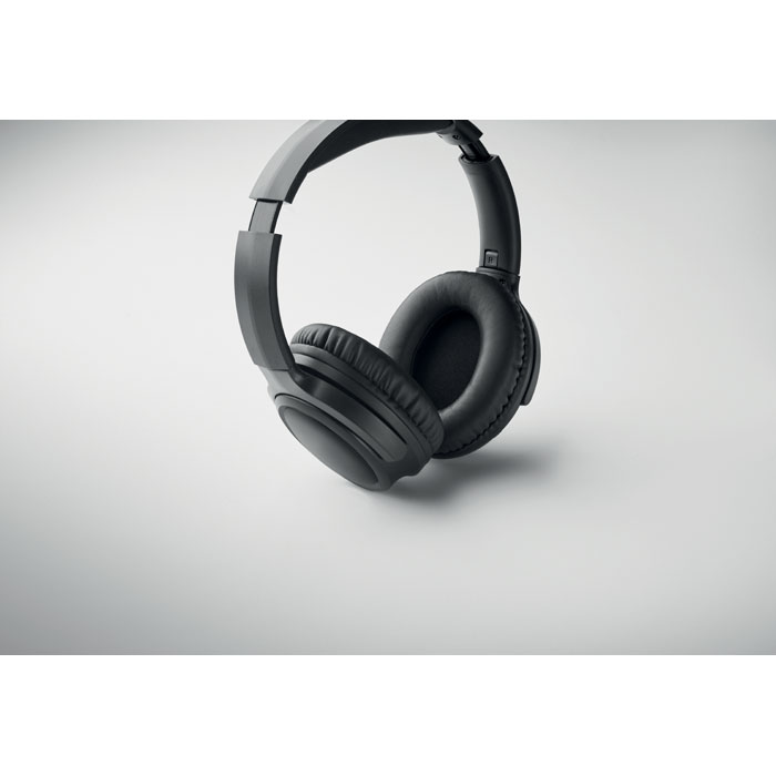 SILENT Auriculares plegables ANC - Tecnología - Regalo Promocional Personalizado - imagen 5