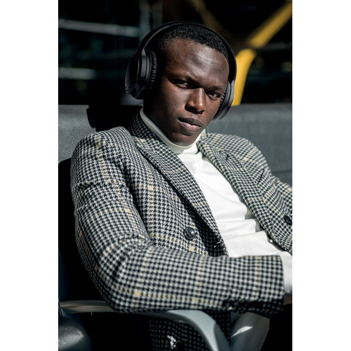SILENT Auriculares plegables ANC - Tecnología - Regalo Promocional Personalizado - imagen 7