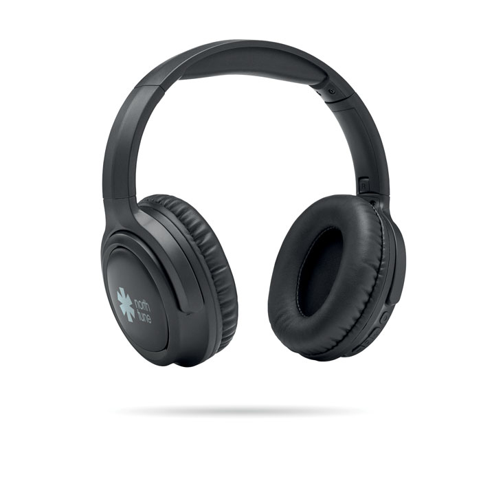 SILENT Auriculares plegables ANC - Tecnología - Regalo Promocional Personalizado - imagen 4