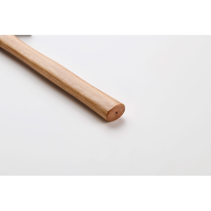 CRACKER Martillo en madera de haya - Multiherramientas - Regalo Promocional Personalizado - vista alternativa