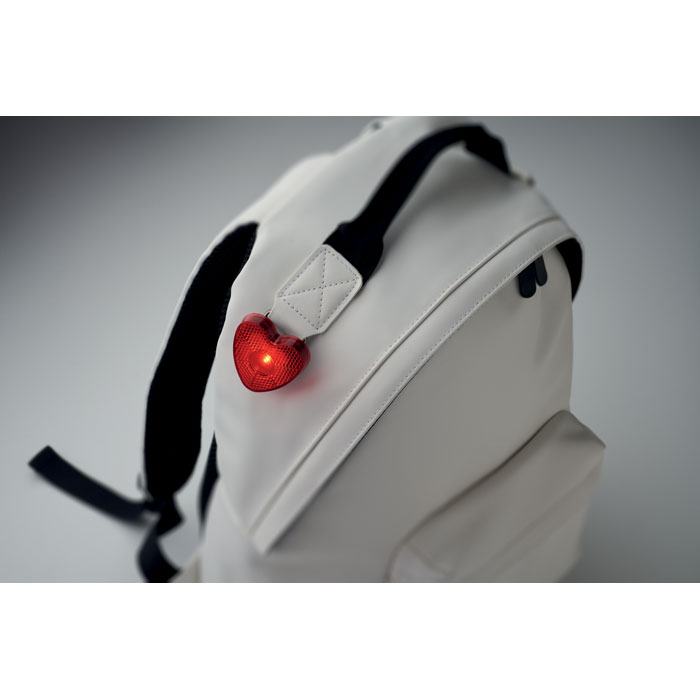 HAERT Reflector en forma de corazón - Tecnología - Regalo Promocional Personalizado - imagen 5