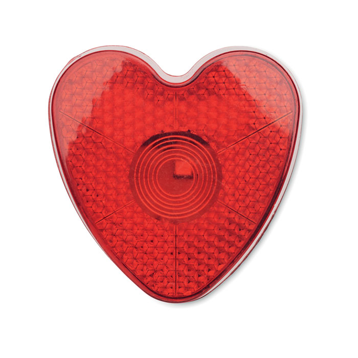 HAERT Reflector en forma de corazón - Tecnología - Regalo Promocional Personalizado - imagen 3