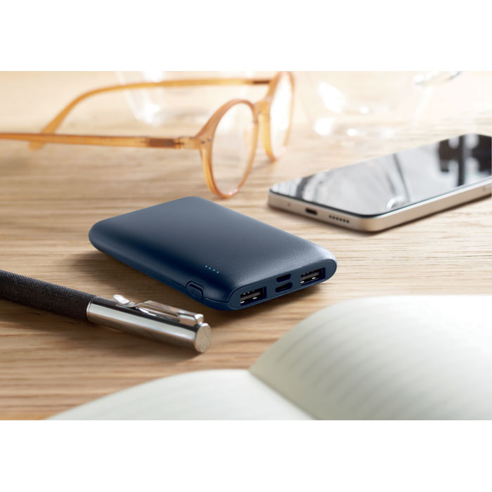 POWER52C Powerbank 5000mAh 20W - Tecnología - Regalo Promocional Personalizado - imagen 21