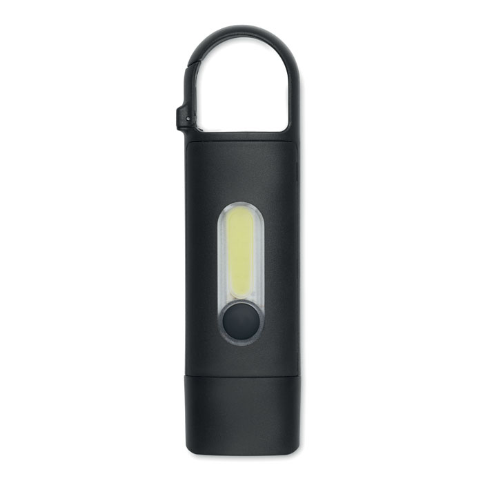 BLUZ Linterna COB de bolsillo - Linternas personalizadas - Regalo Promocional Personalizado - vista alternativa