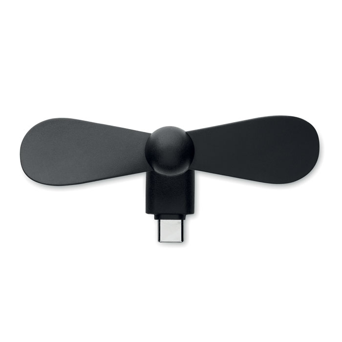 PHAN Ventilador USB portátil - Verano - Regalo Promocional Personalizado - vista alternativa