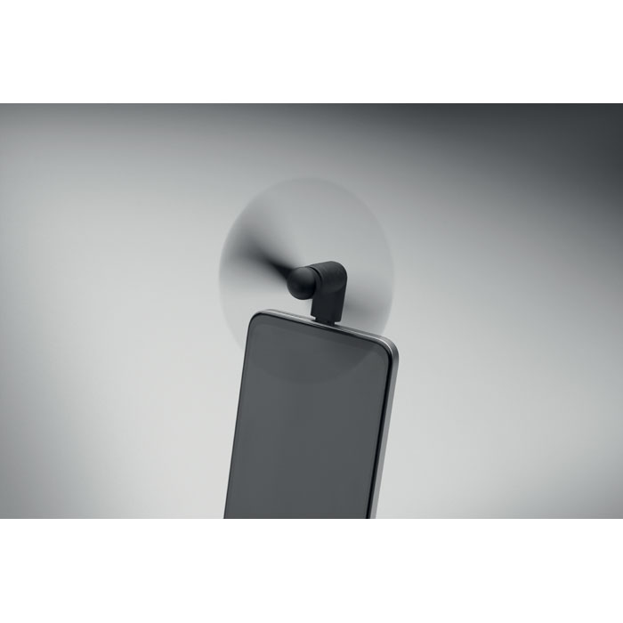 PHAN Ventilador USB portátil - Verano - Regalo Promocional Personalizado - imagen 8