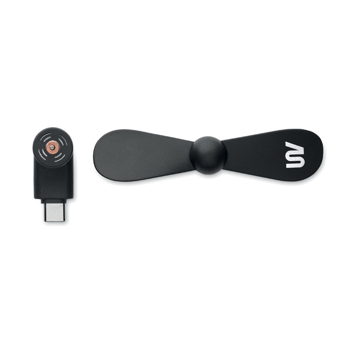 PHAN Ventilador USB portátil - Verano - Regalo Promocional Personalizado - imagen 10