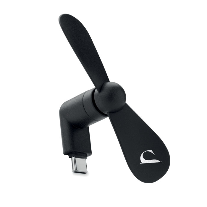 PHAN Ventilador USB portátil - Verano - Regalo Promocional Personalizado - imagen 6