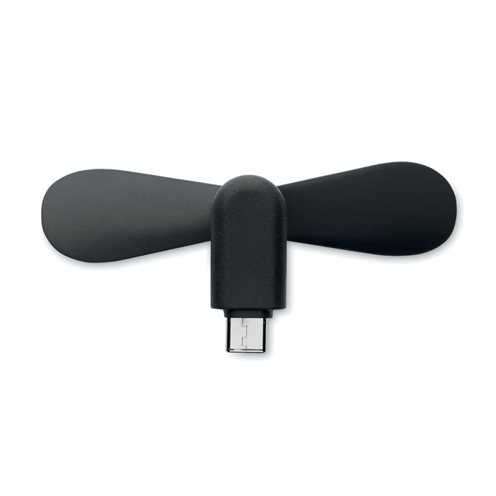 PHAN Ventilador USB portátil - Verano - Regalo Promocional Personalizado - imagen 3