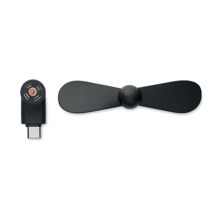 PHAN Ventilador USB portátil - Verano - Regalo Promocional Personalizado - imagen 4