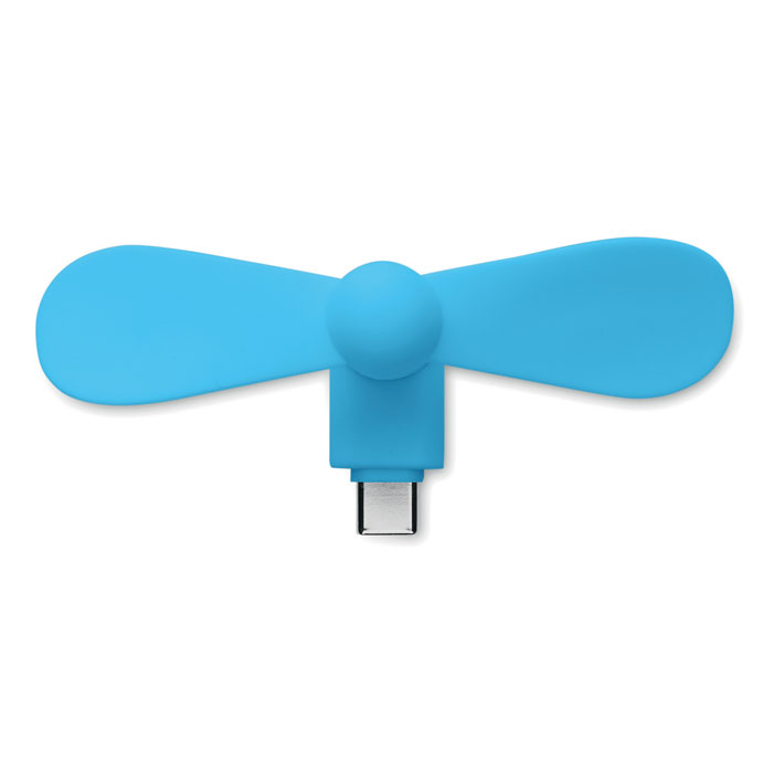 PHAN Ventilador USB portátil - Verano - Regalo Promocional Personalizado - imagen 26