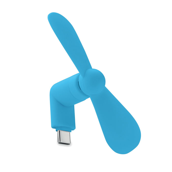 PHAN Ventilador USB portátil - Verano - Regalo Promocional Personalizado - imagen 24