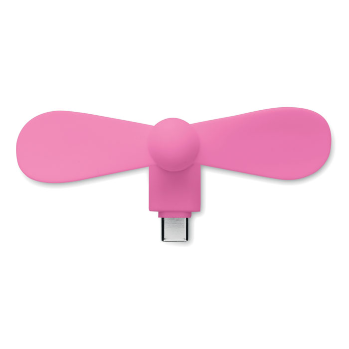 PHAN Ventilador USB portátil - Verano - Regalo Promocional Personalizado - imagen 32