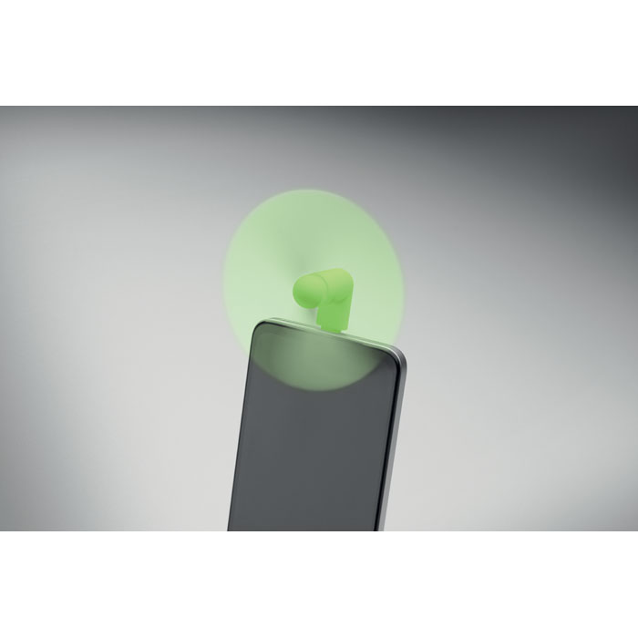 PHAN Ventilador USB portátil - Verano - Regalo Promocional Personalizado - imagen 40