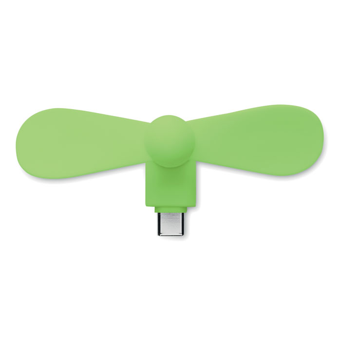 PHAN Ventilador USB portátil - Verano - Regalo Promocional Personalizado - imagen 38