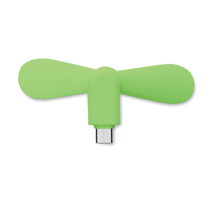 PHAN Ventilador USB portátil - Verano - Regalo Promocional Personalizado - imagen 39