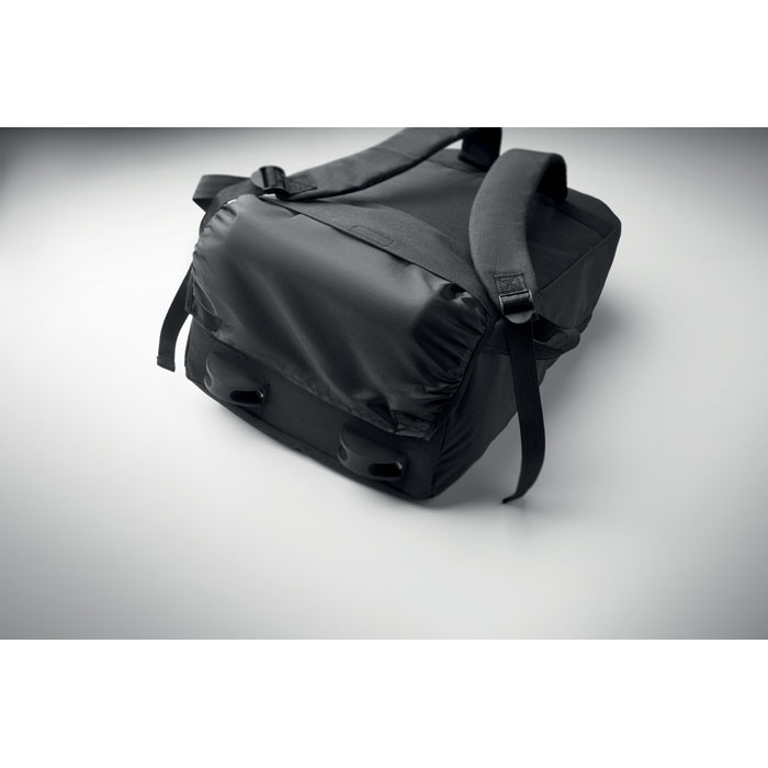 DALVIK Mochila trolley RPET 600D - Mochilas personalizadas - Regalo Promocional Personalizado - imagen 8
