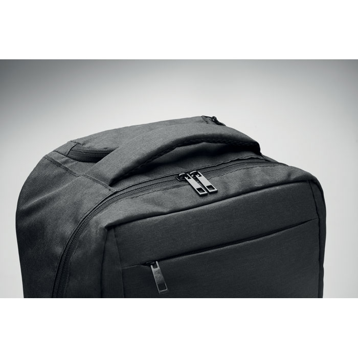 DALVIK Mochila trolley RPET 600D - Mochilas personalizadas - Regalo Promocional Personalizado - imagen 10