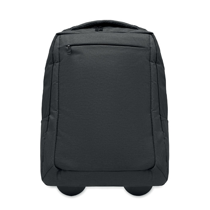 DALVIK Mochila trolley RPET 600D - Mochilas personalizadas - Regalo Promocional Personalizado - imagen 12