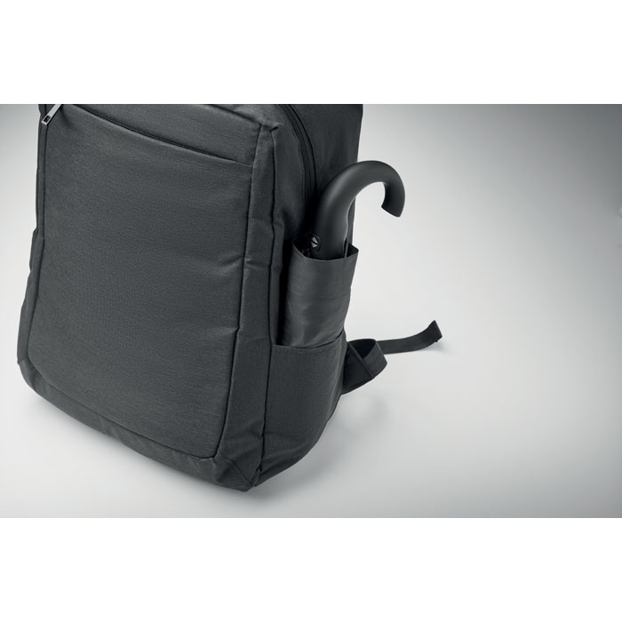 DALVIK Mochila trolley RPET 600D - Mochilas personalizadas - Regalo Promocional Personalizado - imagen 3