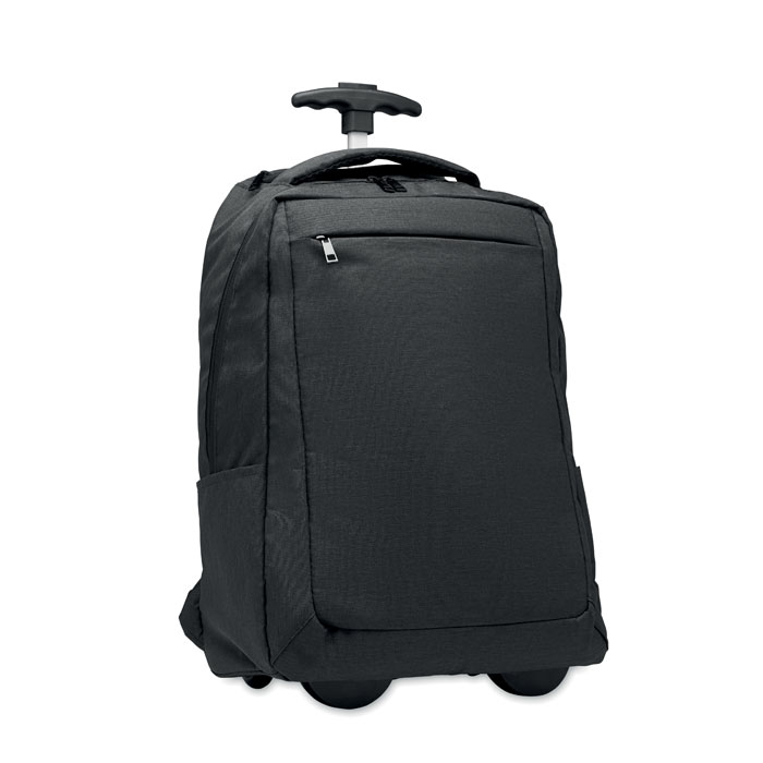 DALVIK Mochila trolley RPET 600D