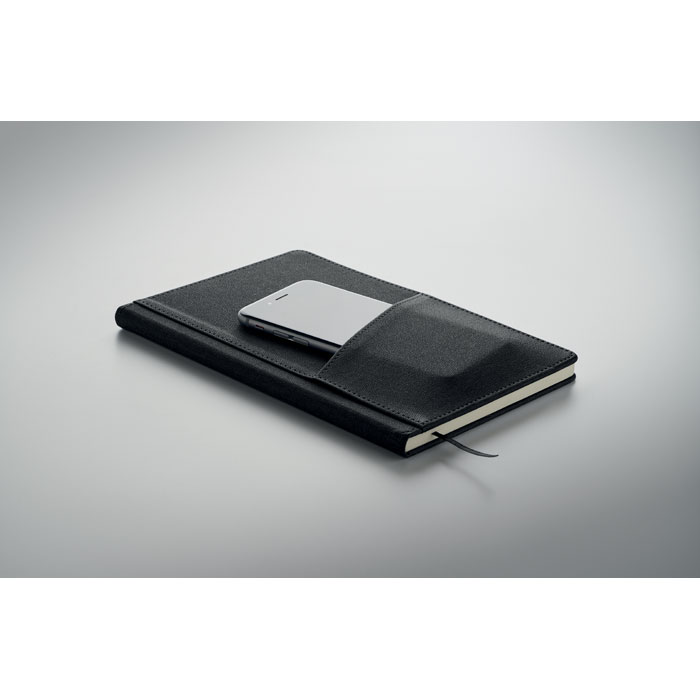 CINCO Libreta A5 bolsillo de PU - Oficina - Regalo Promocional Personalizado - imagen 6