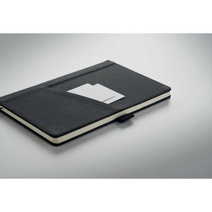 CINCO Libreta A5 bolsillo de PU - Oficina - Regalo Promocional Personalizado - imagen 7
