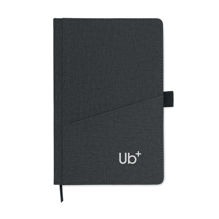 CINCO Libreta A5 bolsillo de PU - Oficina - Regalo Promocional Personalizado - imagen 5
