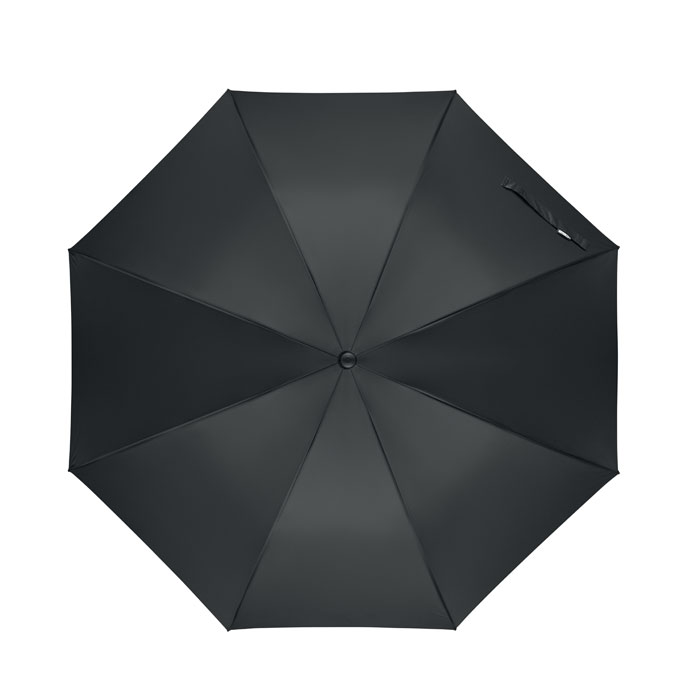LLUVIA Paraguas antiviento de 27' - Paraguas personalizados - Regalo Promocional Personalizado - imagen 5
