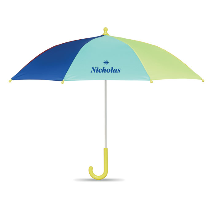 ARCO Paraguas para niños de 18' - Paraguas personalizados - Regalo Promocional Personalizado - imagen 4