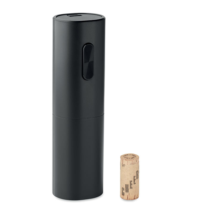 VINO Abridor eléctrico de botellas - Hogar - Regalo Promocional Personalizado - imagen 6