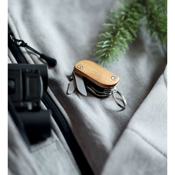 WODYCUT Navaja multiusos - Navajas personalizadas - Regalo Promocional Personalizado - imagen 7