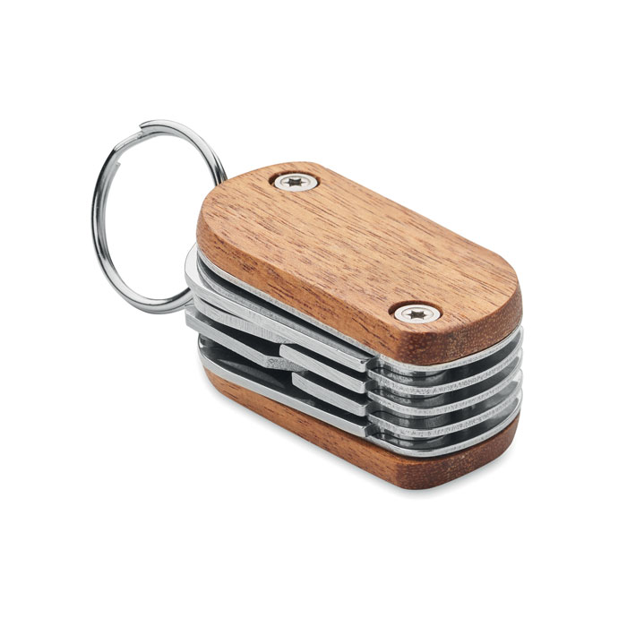 WODYCUT Navaja multiusos - Navajas personalizadas - Regalo Promocional Personalizado - vista alternativa