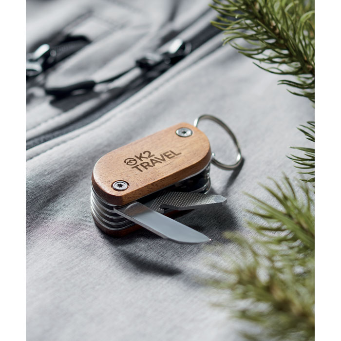 WODYCUT Navaja multiusos - Navajas personalizadas - Regalo Promocional Personalizado - imagen 6