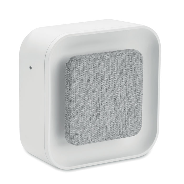 LUCE Despertador ABS reciclado/PET - Tecnología - Regalo Promocional Personalizado - vista alternativa