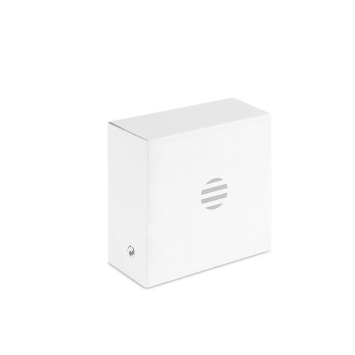 LUCE Despertador ABS reciclado/PET - Tecnología - Regalo Promocional Personalizado - imagen 6