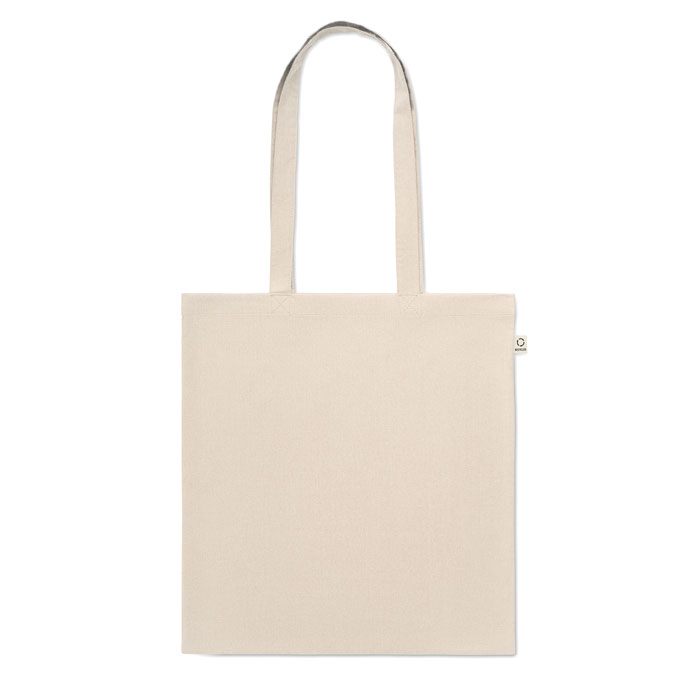 VIVEKA Bolsa de algodón reciclado - Bolsas personalizadas - Regalo Promocional Personalizado - vista alternativa