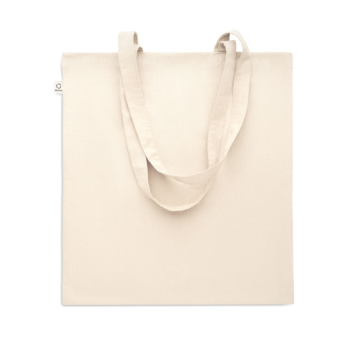 VIVEKA Bolsa de algodón reciclado - Bolsas personalizadas - Regalo Promocional Personalizado - imagen 4