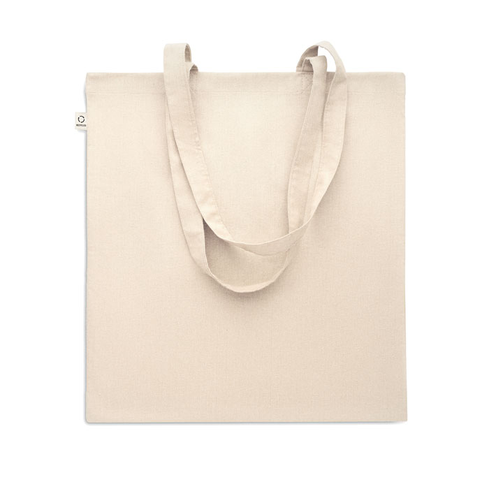 VIVEKA Bolsa de algodón reciclado - Bolsas personalizadas - Regalo Promocional Personalizado - imagen 3