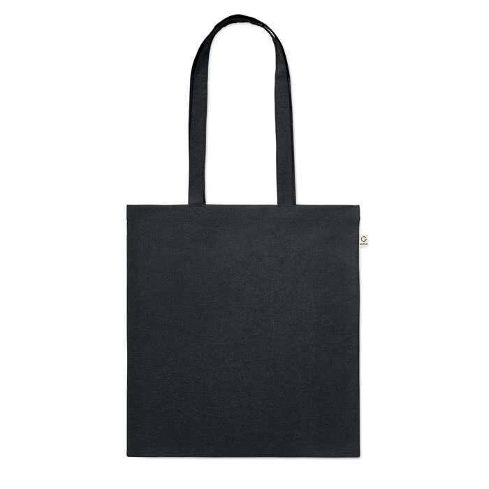 VIVEKA COLOUR Bolsa de algodón reciclado - Bolsas personalizadas - Regalo Promocional Personalizado - vista alternativa