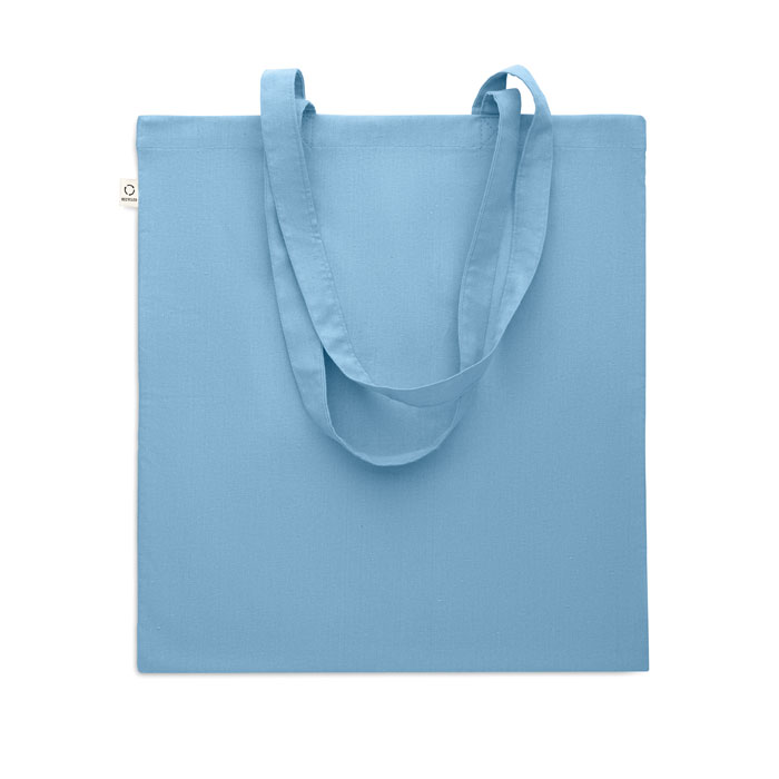 VIVEKA COLOUR Bolsa de algodón reciclado - Bolsas personalizadas - Regalo Promocional Personalizado - imagen 34