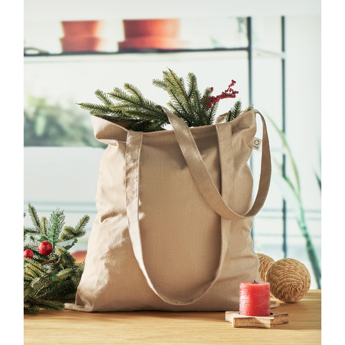 VIVEKA COLOUR Bolsa de algodón reciclado - Bolsas personalizadas - Regalo Promocional Personalizado - imagen 46