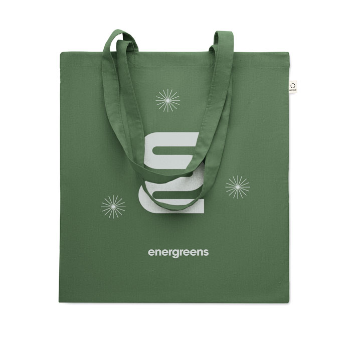 VIVEKA COLOUR Bolsa de algodón reciclado - Bolsas personalizadas - Regalo Promocional Personalizado - imagen 56