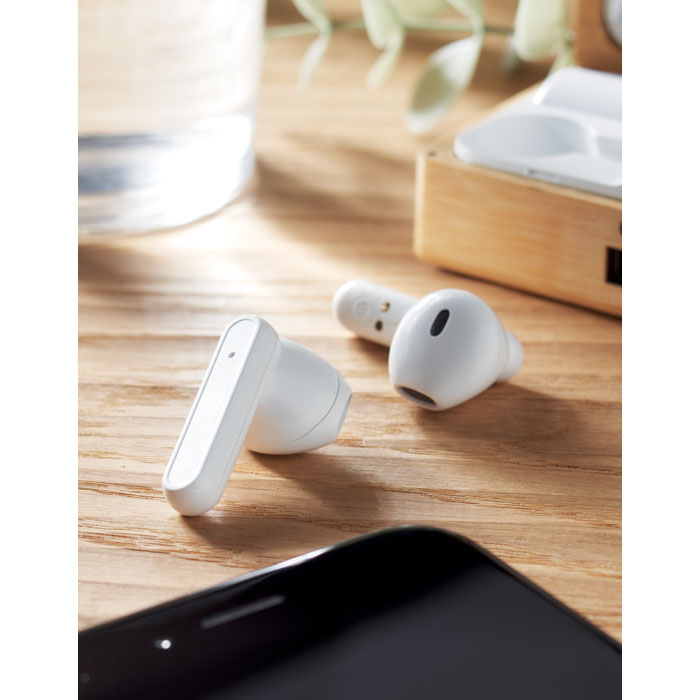 OREBAM Auriculares TWS con micrófono - Tecnología - Regalo Promocional Personalizado - imagen 5