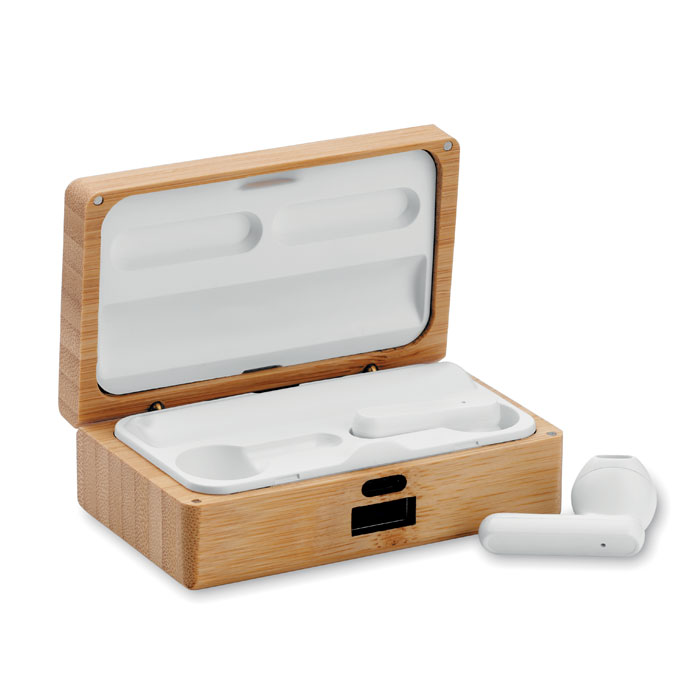OREBAM Auriculares TWS con micrófono - Tecnología - Regalo Promocional Personalizado - vista alternativa