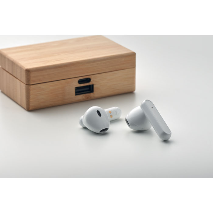 OREBAM Auriculares TWS con micrófono - Tecnología - Regalo Promocional Personalizado - imagen 6