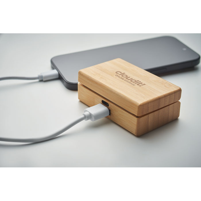 OREBAM Auriculares TWS con micrófono - Tecnología - Regalo Promocional Personalizado - imagen 13